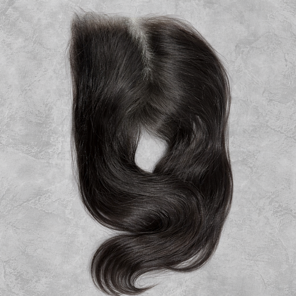 4x4 RAW HD LACE CLOSURE