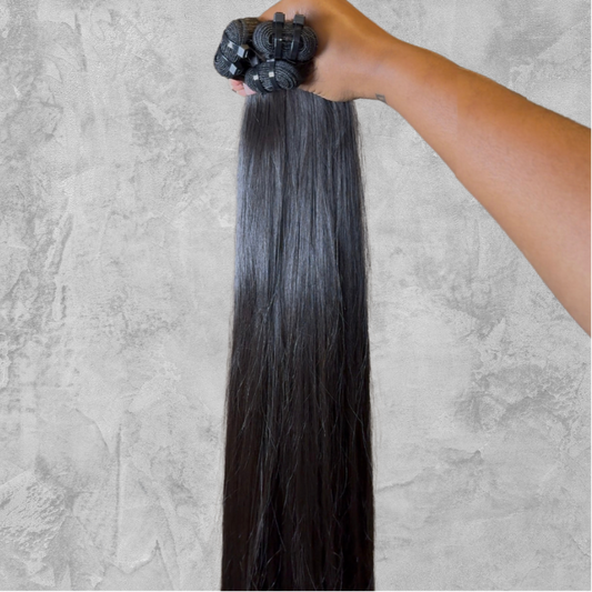 RAW SEA STRAIGHT SINGLE BUNDLES