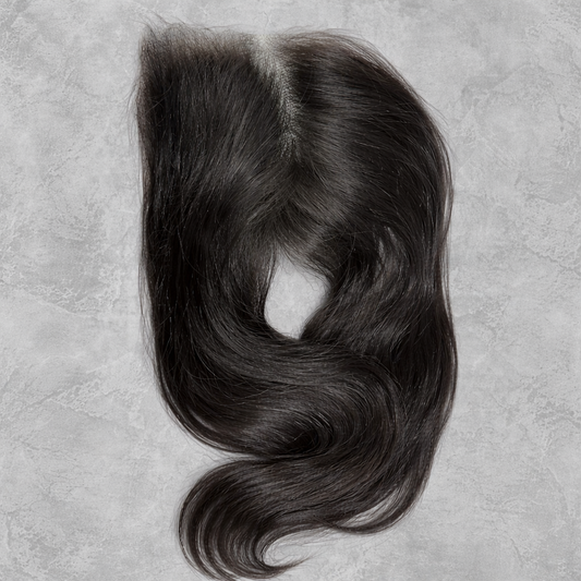4x4 RAW HD LACE CLOSURE