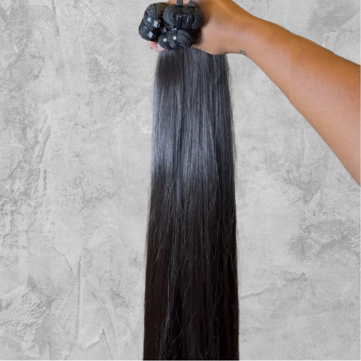 RAW SEA STRAIGHT SINGLE BUNDLES