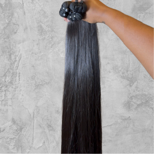 RAW SEA STRAIGHT SINGLE BUNDLES