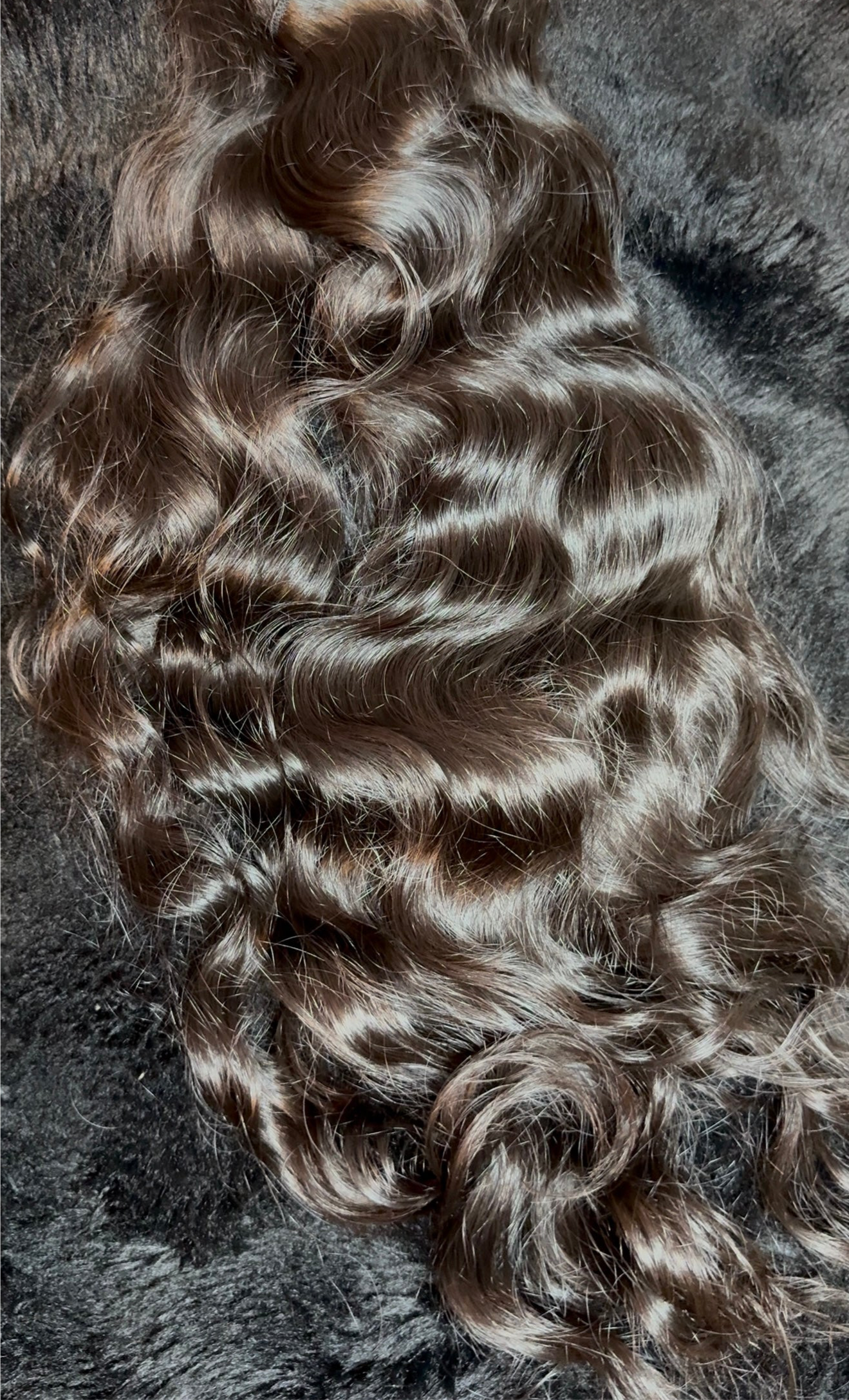 RAW INDIAN WAVY SINGLE BUNDLES