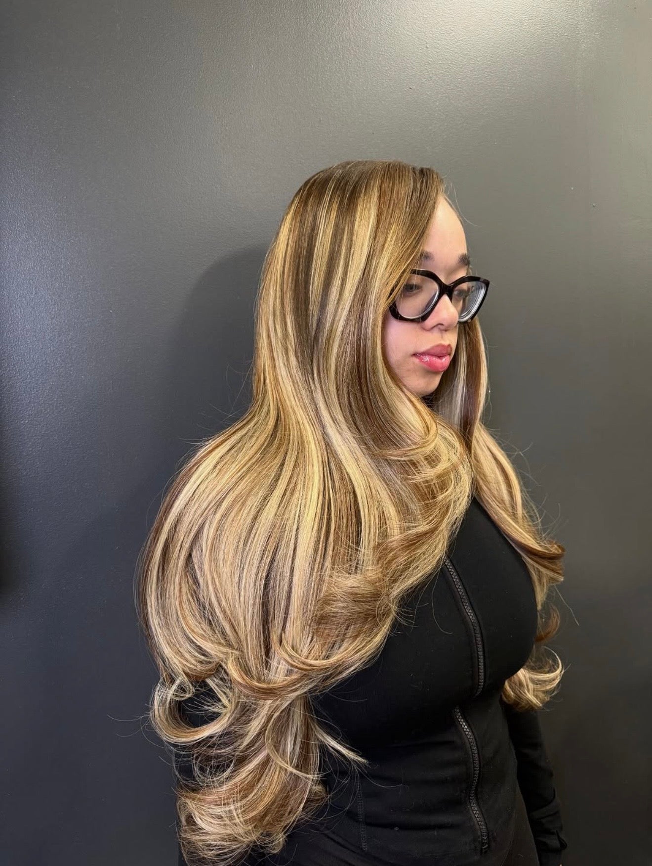 CARAMEL KISS SEA STRAIGHT BUNDLES